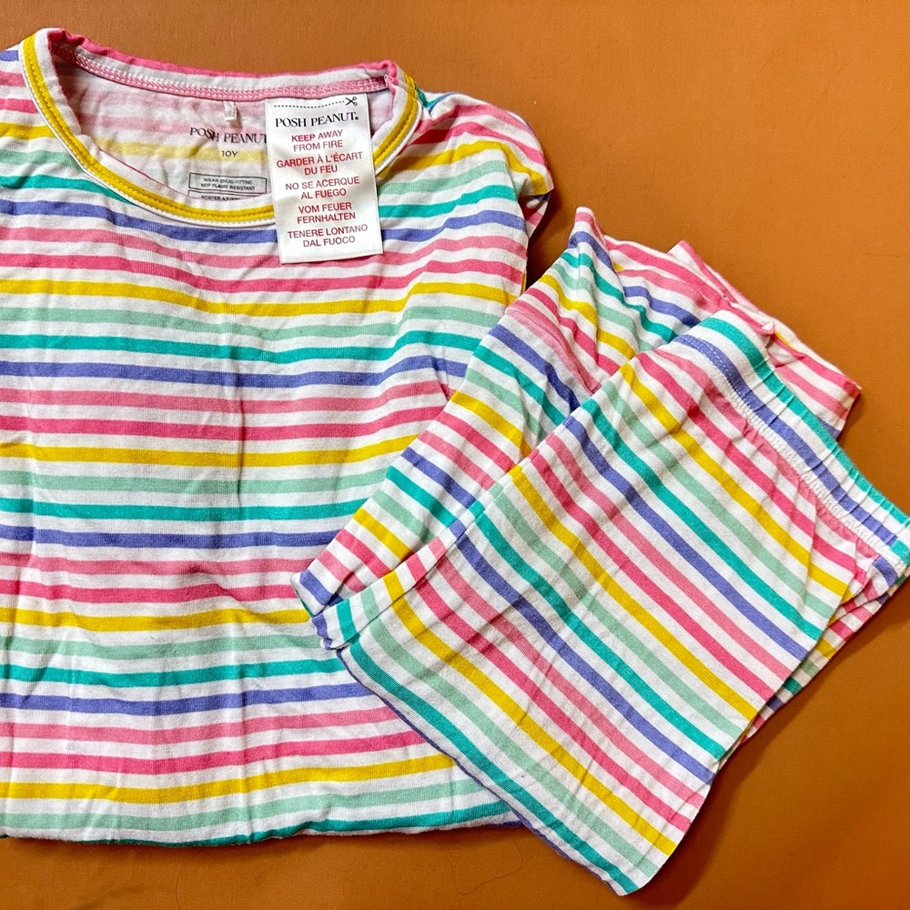 Posh Peanut Pajama Set (10Y)